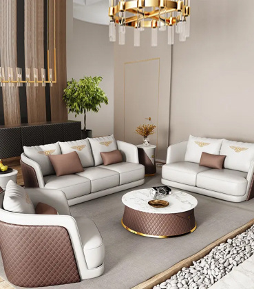 Luxe Lounge Sofa