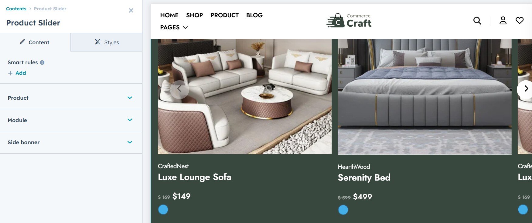 slider-commerce slider-commerce