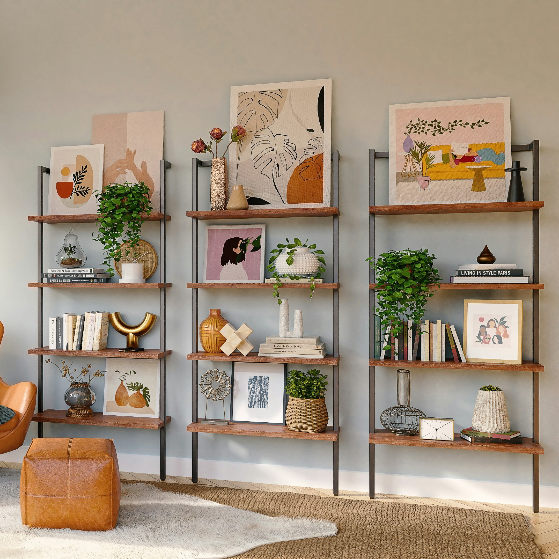 4-Tier Storage